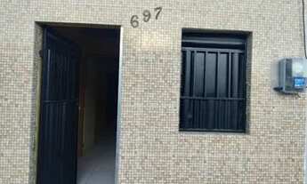 Imagem 2: Casa para aluguel possui 55 metros quadrados com 1 quarto em Serrinha - Fortaleza - CE