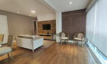 Imagem 7: Apartamento com 3 dormitórios para alugar, 123 m² por R$ 9.128,39/mês - Consolação - São P