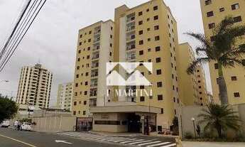 Imagem 2: Apartamento com 3 dormitórios para alugar, 67 m² por R$ 1.629,00/mês - Nova América - Pira