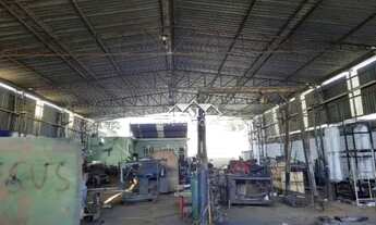 Imagem 5: Galpão- Rio de Janeiro, Campo Grande