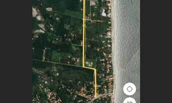 Imagem 2: Lotes parcelados a 600m da beira da Praia de Panaquatira