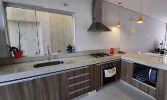 Imagem 4: Casa para venda com 130 metros quadrados com 3 quartos em Vila Progresso - Jundiaí - SP