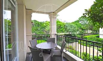 Imagem 4: Apartamento com 3 quartos, 211 m², à venda por R$ 5.900.000 ou aluguel por R$ 20.000/mês A