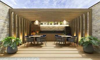 Imagem 3: Apartamento para venda tem 60 metros quadrados com 2 quartos