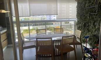 Imagem 4: Apartamento com 3 dormitórios à venda, 125 m² por R$ 1.420.000,00 - Residencial Soleil de