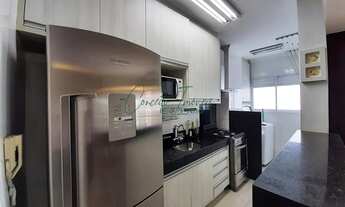 Imagem 2: Apartamento Locação - Altos de Iboruna - 3 Dormitórios Mobiliado