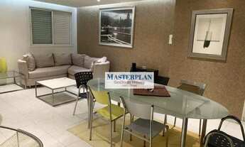 Imagem: Belíssimo apartamento duplex 150 m2 a.u