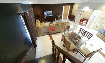 Imagem 3: Sobrado Frontal, 3 dormitórios, 6 vagas e escritório em São Miguel