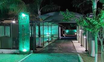 Imagem 5: Diárias FLATKOZUMEL