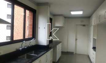 Imagem 4: Apartamento de 287m² 3 suites e 4 vagas - LOCAÇÃO - MOEMA PÁSSAROS