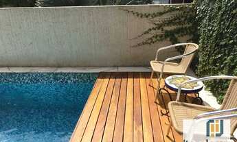 Imagem 3: Casa para locação mobiliada - Gênesis I Alphaville