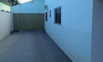 Imagem 7: Casa Padrão em Santa Albertina