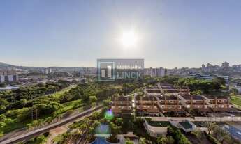 Imagem 4: Apartamento de 3 suítes e 3 vagas de garagem no bairro Central Parque