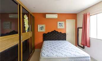 Imagem 3: Casa para Alugar CD Residencial FOREST HILL, 3 Dormitórios 2 Suítes, Climatizada e Semi Mo