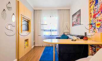 Imagem: Flat Mercure Pinheiros disponível para