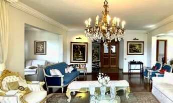 Imagem 4: Apartamento Venda Moema 239 m² 4 Dormitórios