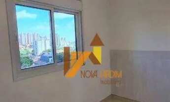 Imagem 3: Apartamento com 2 dormitórios para alugar, 72 m² por R$ 4.145,00/mês - Jardim - Santo Andr