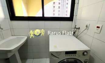 Imagem 7: Flat para locação nos Jardins - Edifício Hype Jardins