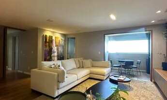 Imagem: Apartamento para venda tem 136 metros quadrados