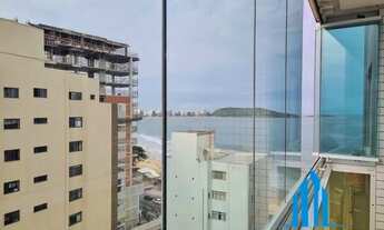 Imagem 3: Apartamento com 2 quartos mobiliado e decorado a venda, 83m² Praia do Morro - Guarapari-E