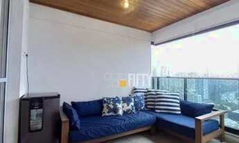 Imagem 3: Apartamento com churrasqueira na varanda em condomínio clube!