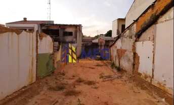 Imagem: Terreno Vila Santana/Centro Sorocaba