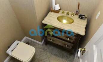 Imagem 5: Excelente Apartamento na Gávea. 4 quartos, sendo 2 Suítes! 3 VAGAS DE GARAGEM!