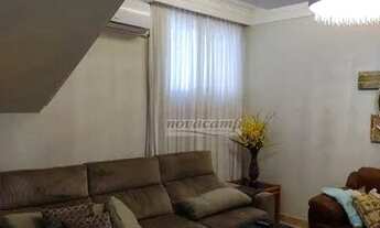 Imagem 5: Casa com 3 dormitórios para alugar, 280 m² por R$ 12.070,00/mês - Swiss Park - Campinas/SP