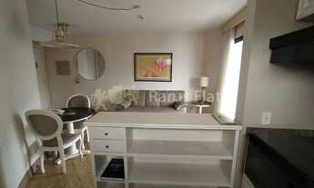 Imagem 11: Flat para locação na Bela Vista - Edifício Paulista Wall Street - Cód. OBC03918