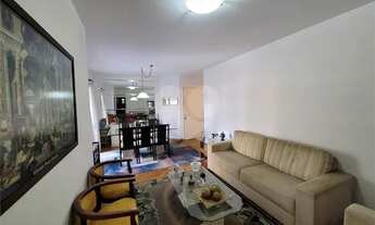 Imagem 3: Apartamento para venda possui 91 metros quadrados com 3 quartos em Vila Madalena - São Pau