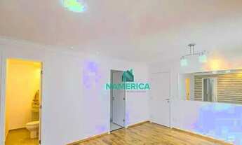 Imagem 3: Apartamento com 3 dormitórios para alugar, 94 m² por R$ 5.621,00/mês - Santo Amaro - São P