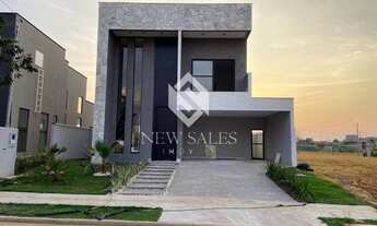 Imagem 2: Excelente sobrado com três suítes plenas no Terras Alpha Res. II