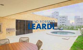 Imagem: COBERTURA - HIGIENÓPOLIS - SP