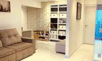 Imagem 4: Apartamento com 2 dormitórios e varanda gourmet na Mooca