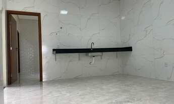 Imagem 4: Casa moderna samambaia norte fino acabamento