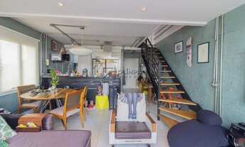 Imagem 5: Cobertura Venda 1 Dormitórios - 150 m² Itaim Bibi