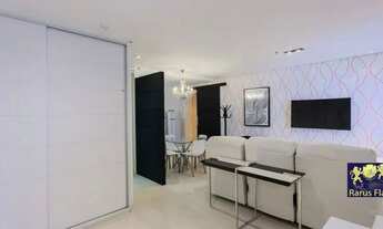 Imagem 7: Flat para locação em Moema - Edifício Times Square - Cód. DKV09747