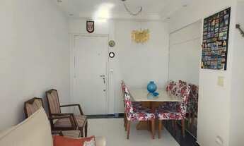 Imagem 4: Apartamento para venda tem 55 metros quadrados com 2 quartos em Jardim Cláudia - São Paulo