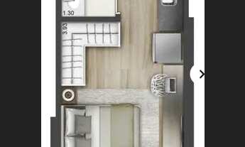 Imagem: APARTAMENTO - CAMPO BELO - SP