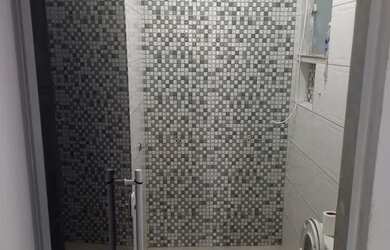 Imagem 6: Aluga-se casa 3 cômodos, e garagem para um carro hacht