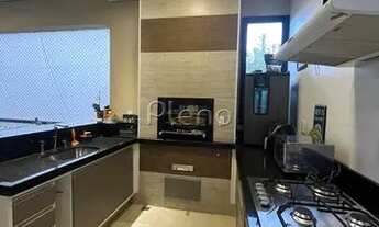 Imagem 13: Casa á venda em condomínio no Swiss Park - Campinas