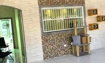 Imagem 4: Casa para venda com 122 metros quadrados com 3 quartos em Mirim - Praia Grande - SP