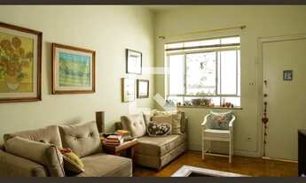 Imagem 2: Apartamento para Aluguel - Santa Cecília, 2 Quartos, 87 m2