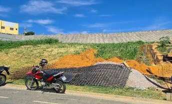 Imagem 2: Terreno à venda, 300 m² por R$ 366.000,00 - Condomínio Bosque da Mata - Valinhos/SP