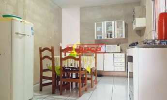 Imagem 6: ÓTIMO SOBRADO 150M² COM 2 DORMITÓRIOSE 2 VAGAS DE GARAGEM - CUMBICA