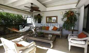 Imagem 5: Cobertura com vista para a Lagoa