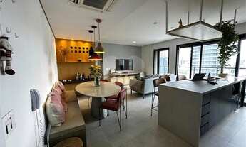 Imagem 1: Apartamento - Vila Madalena - 1 Dormitório / Quarto - 1 Vaga - Locação / Aluguel