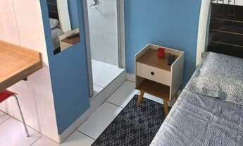 Imagem 3: Studio com 1 dormitório para alugar, 18 m² por R$ 1.701,00/mês - Santo Amaro - São Paulo/S