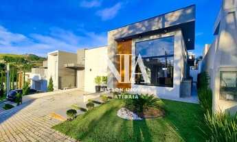 Imagem 2: Casa térrea com móveis planejados 3 dormitórios à venda, 151 m² por R$ 1.250.000 - Condomí