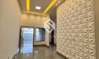 Imagem 2: Excelente casa com três quartos sendo um suíte no Setor Perim